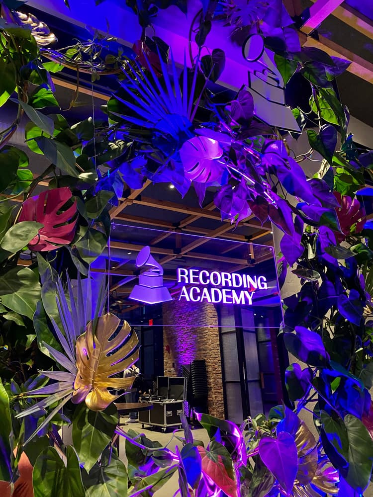 The Recording Academy Pre-Grammys Event