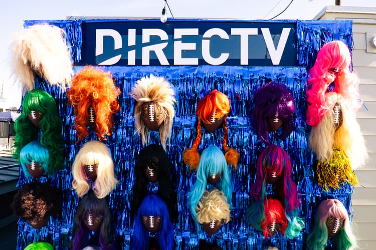 DirecTV DragBowl