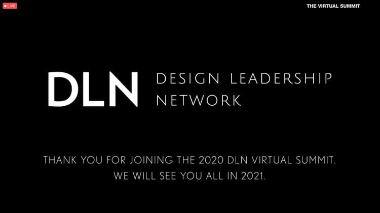 Design Leadership Network 