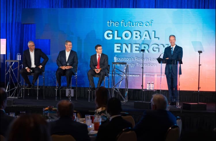 2021 The Future of Global Energy