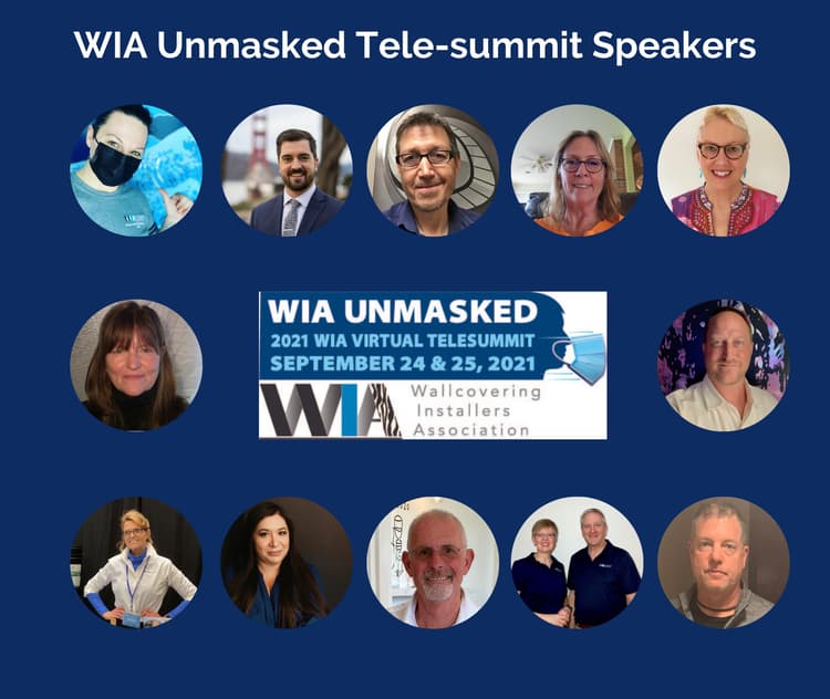 2021 WIA Unmasked - A Virtual Event