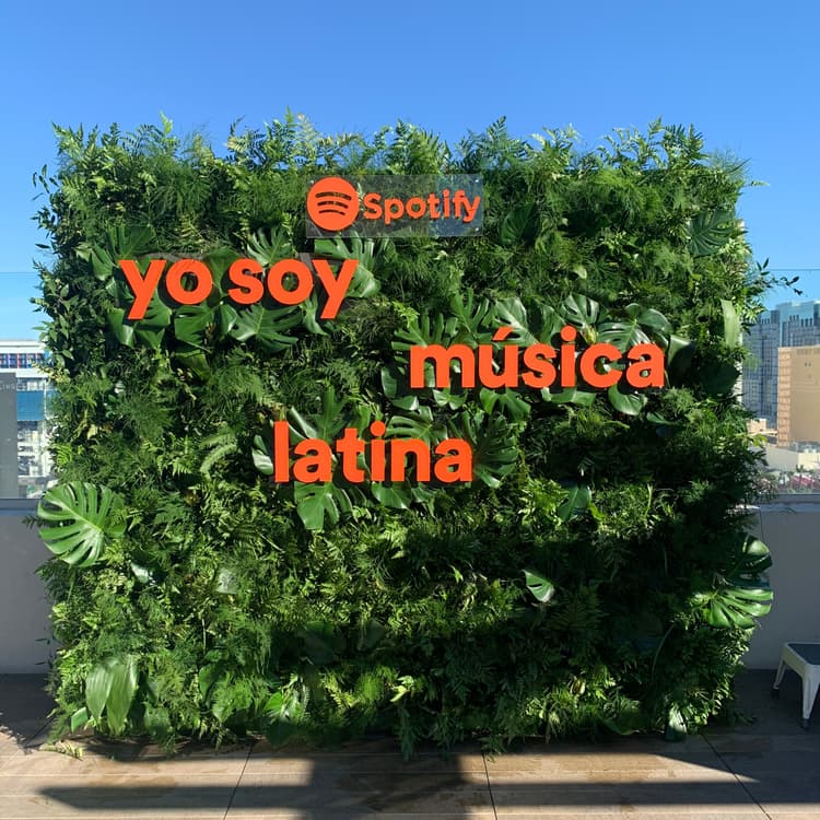 2019 Latin Grammys Spotify After Party