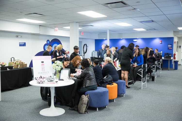 JetBlue Beauty Bar Tour