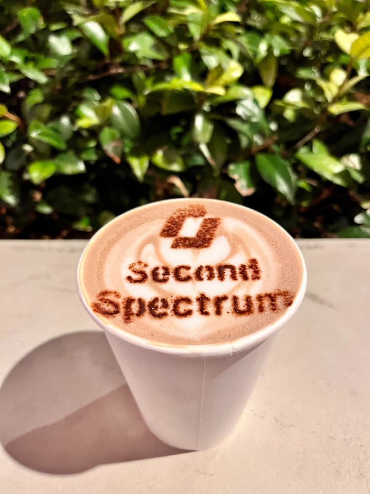 Second Spectrum // Holiday Party
