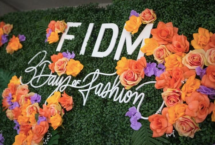 FIDM // 3 Days of Fashion