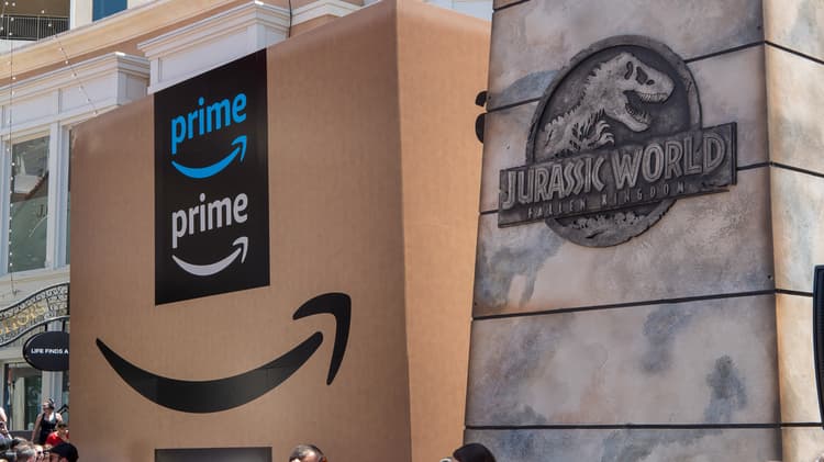 "Amazon Finds a Way" - Jurassic World