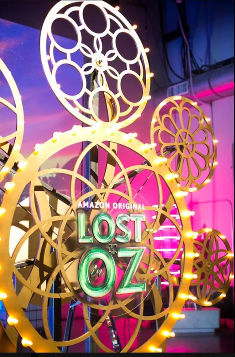 Amazon Original Kids Series Lost in Oz