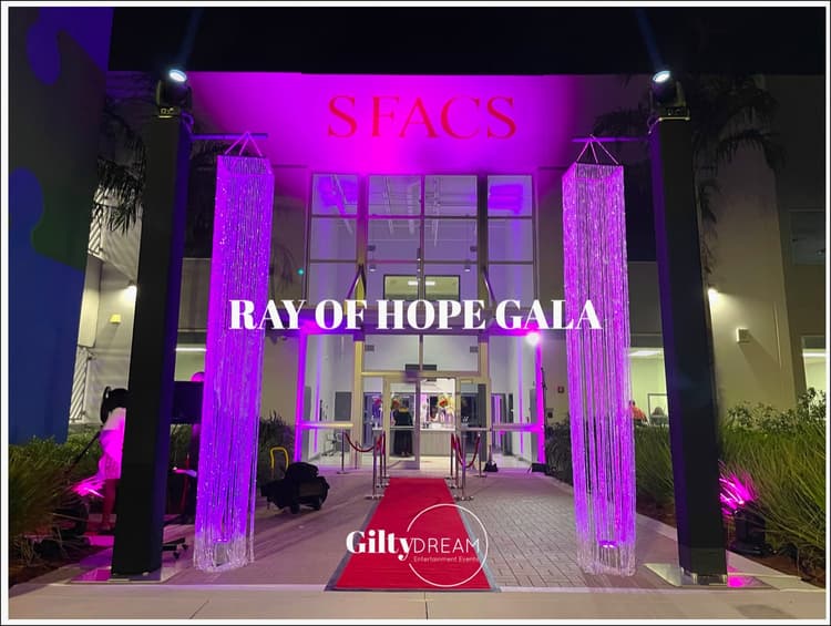 SFACS FUNDRAISING 2021 GALA CELEBRATION