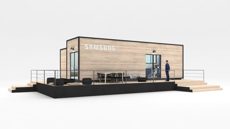 Samsung Activation Tour