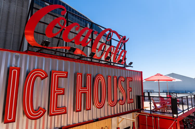 Coca-Cola Icehouse @ Houston Rodeo 