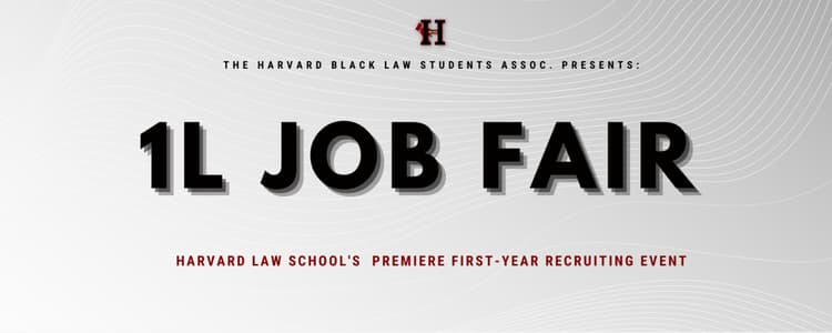 BLSA 1L Job Fair