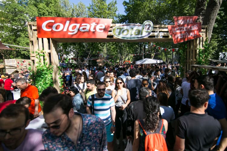 COLGATE STREET FOOD FESTIVAL