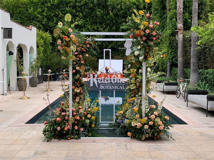 Ketel One Botanical Spritz into Summer