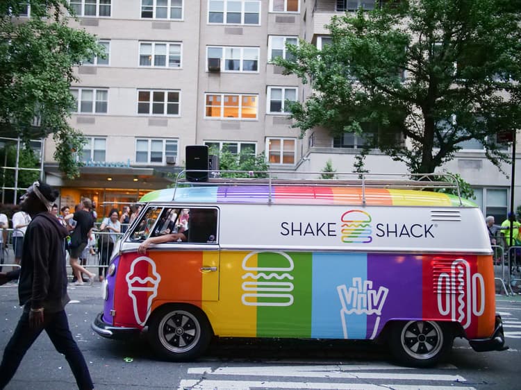 Shake Shack - NYC - 2018