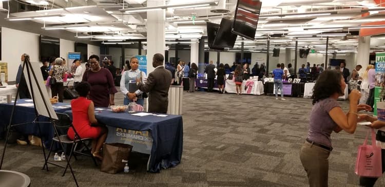 Small Business Showcase Networking Event