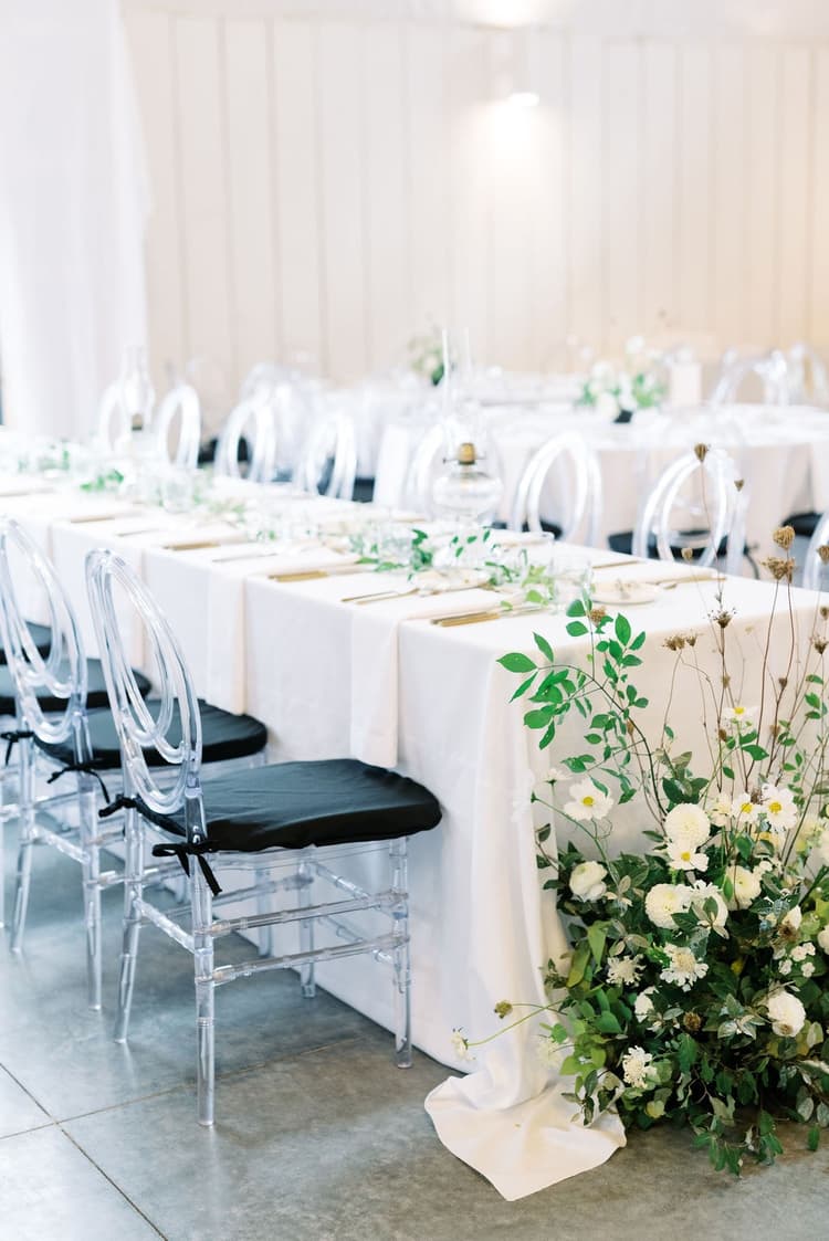 Cliffside Acres Wedding