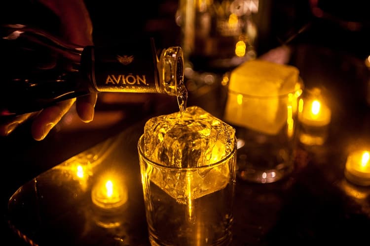 Avion Tales of the Cocktail