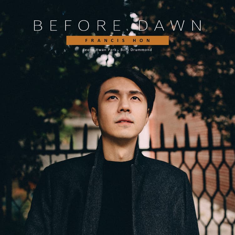Before Dawn - Jazz Debut Album