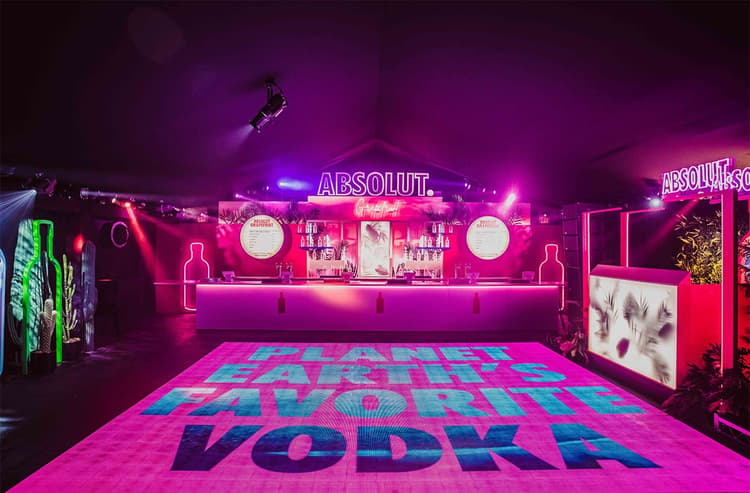 Absolut Planet
