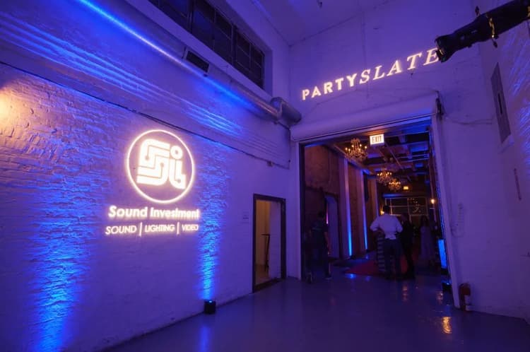 PartySlate Launch Party