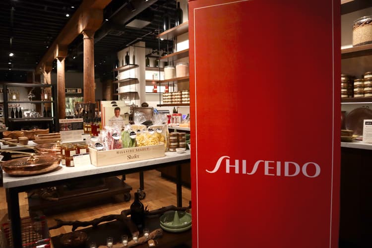 Shiseido Leadership Retreat