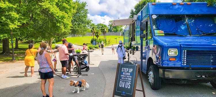 Walmart Mobile Tour