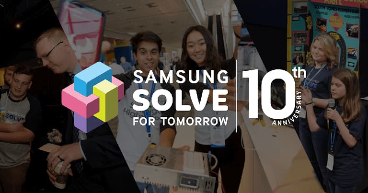 Samsung Solve for Tomorrow