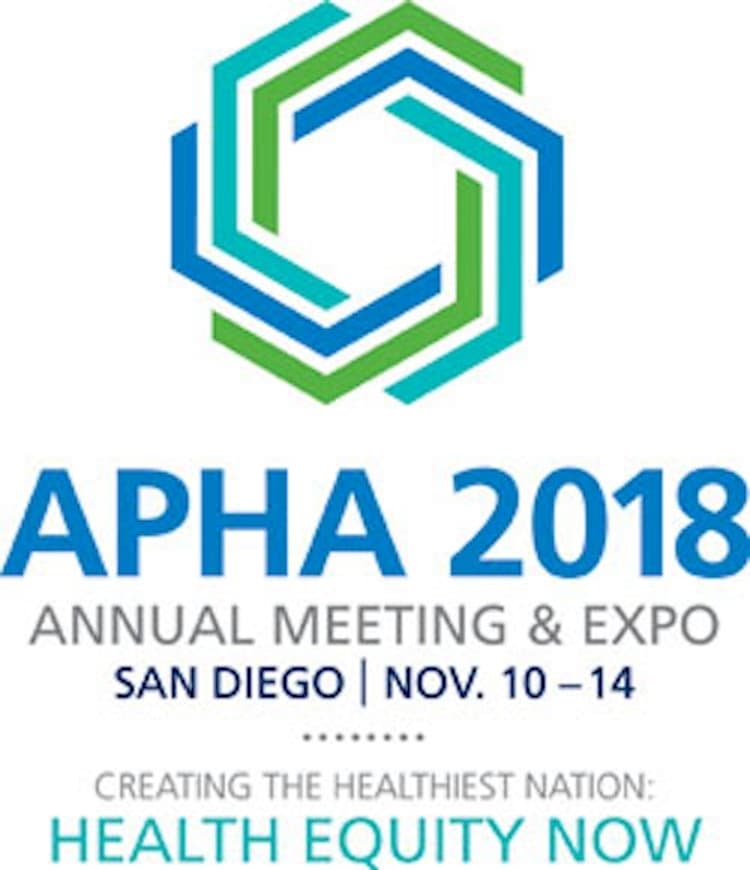 APHA 2018 Annual Meeting & Expo