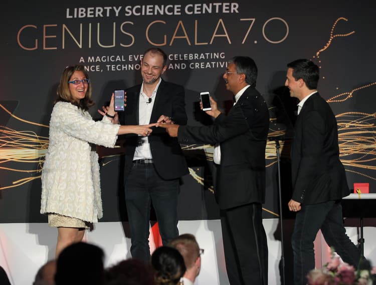 Liberty Science Center Genius Gala