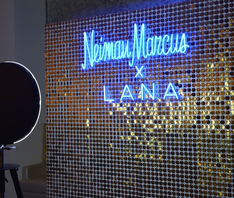 Neiman Marcus x LANA