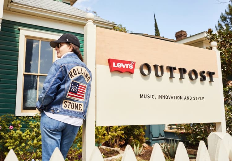 Levi's Outpost