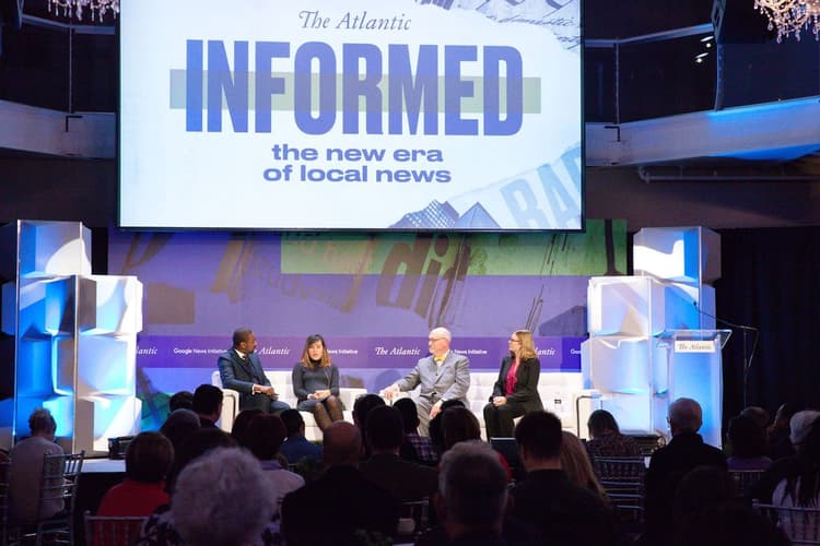 Informed: The New Era of Local News