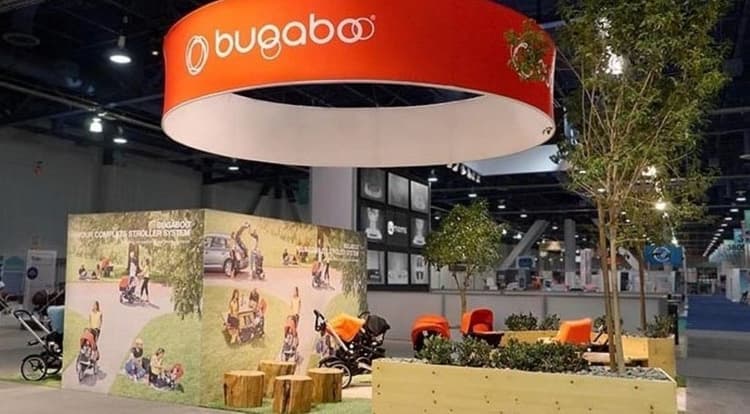 Bugaboo at ABC Kids Expo