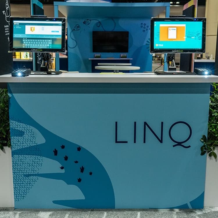 Titan - A Linq Solution at ANC