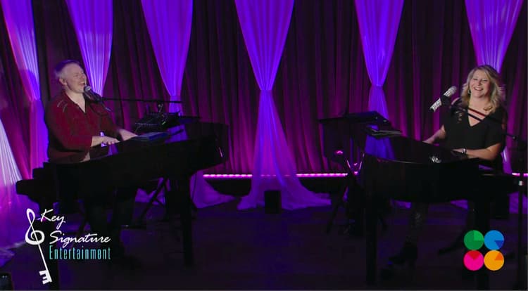 Interactive Piano Bar Experience