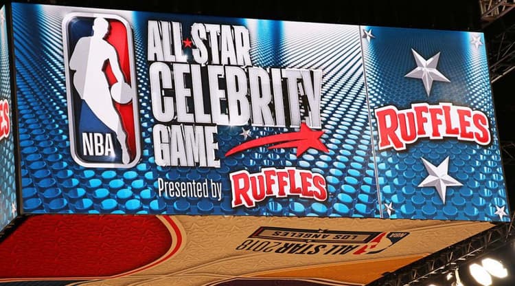 2020 NBA Celebrity All Star Game 