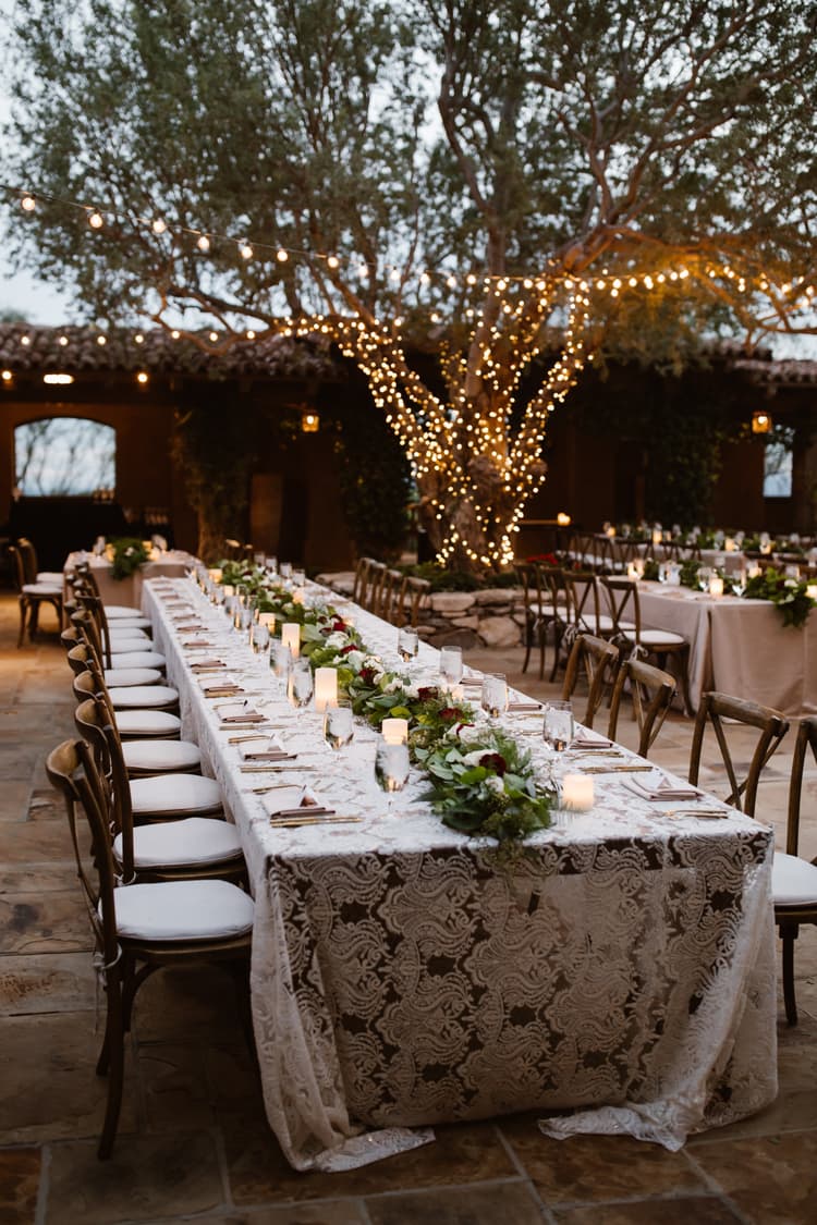 Wedding Private Residence