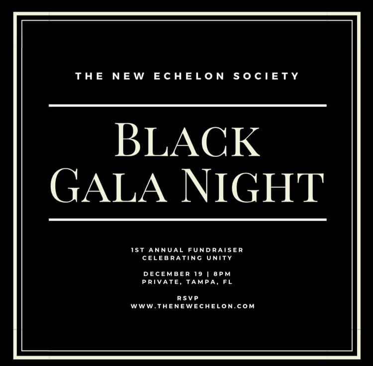 Black Gala Night