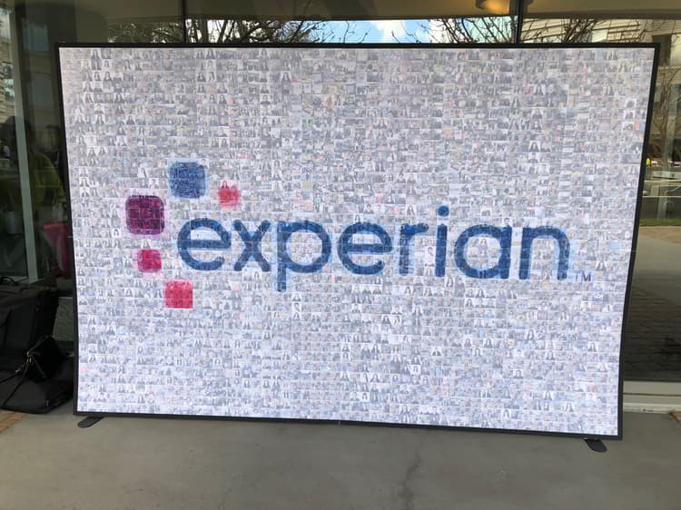 Experian Annual Employee Luncheon