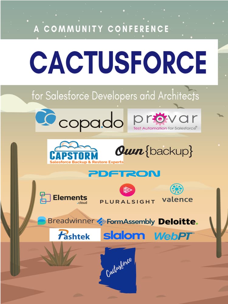 Cactusforce 2020