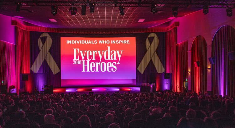 Desert AIDS Project - Everyday Heroes 