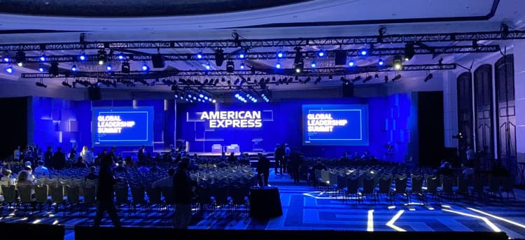 AMEX Global Leadership Summit