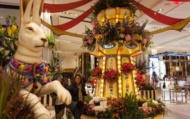 Macy's Flower Show