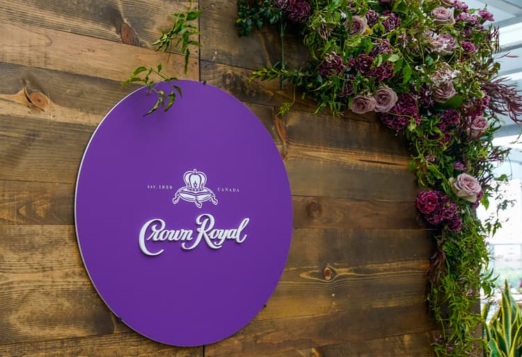 Crown Royal Military Brunch 