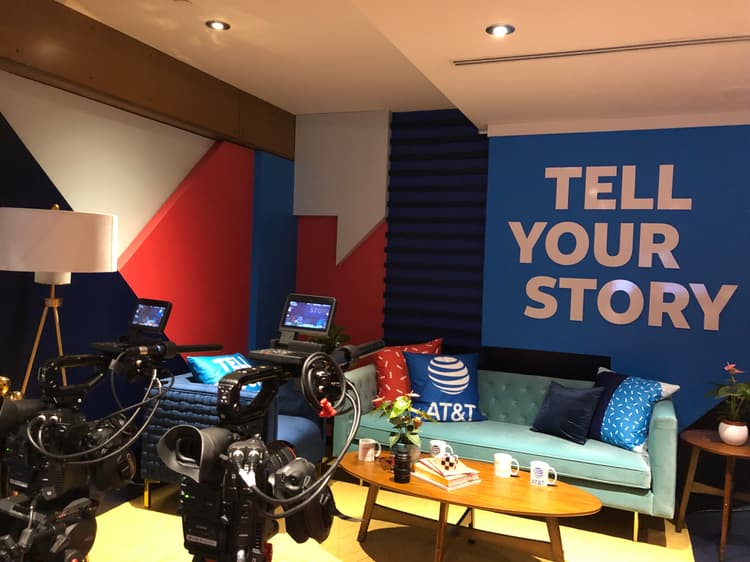 TIFF 2019 - AT&T On Location