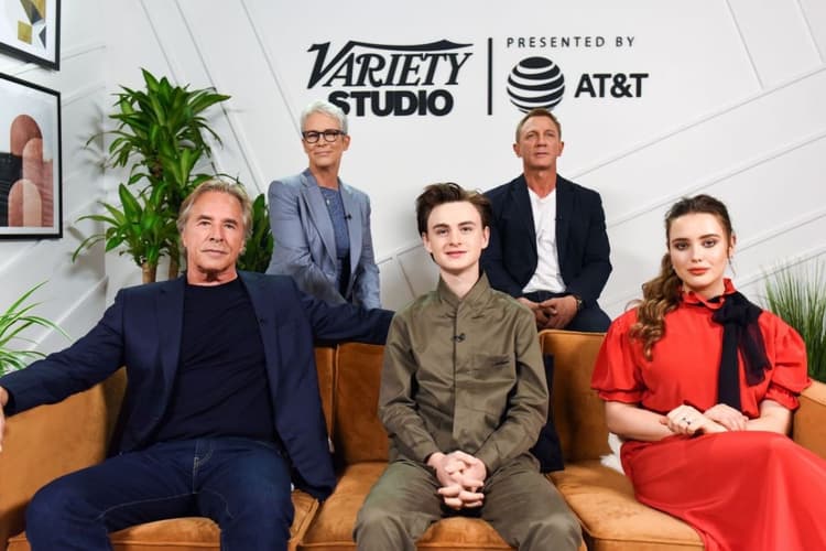 TIFF 2019 - Variety Studio