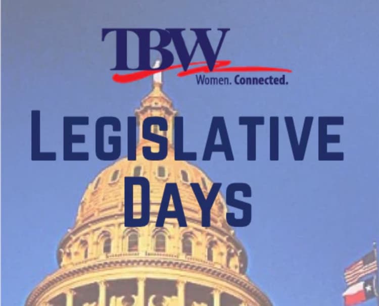 TBW Legislative Days