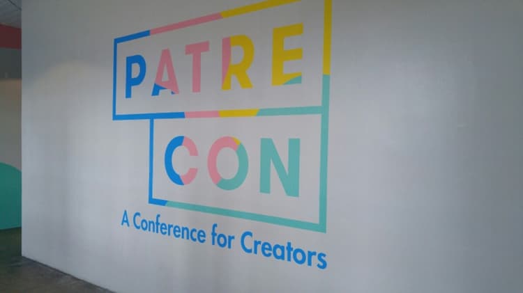 Patrecon