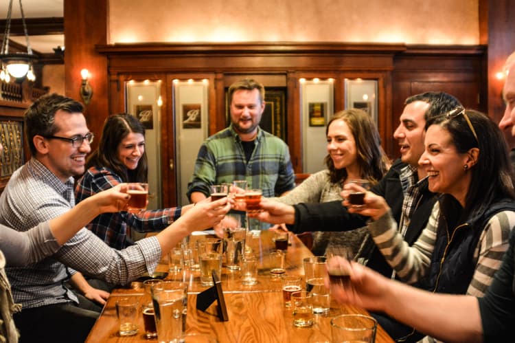 Chicago Beer Experience Beer Tour