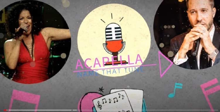 Acapella Name That Tune 